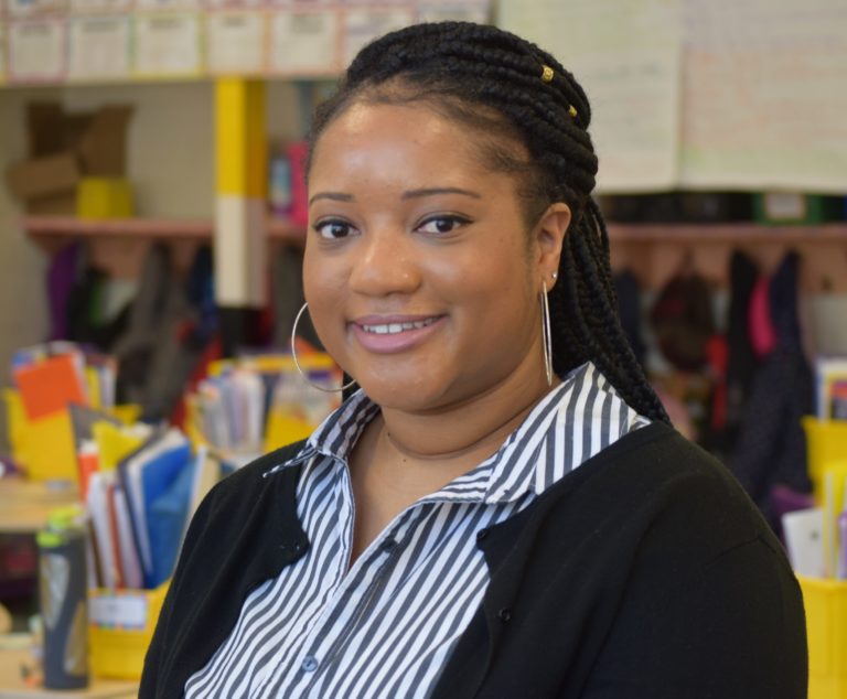 LaKeisha Drummer Third Grade Teacher At Carpenter Elementary AAPS