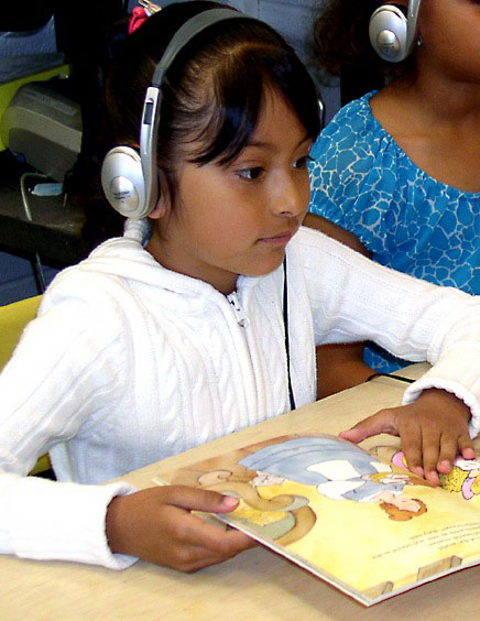Expanded Listening Library enhances student skills at Mitchell – AAPS ...