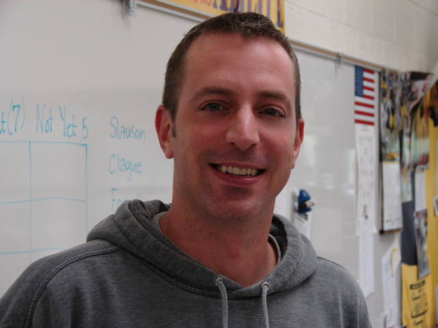 Scott Turner, a longtime math teacher at Scarlett Middle School, passed away from esophageal cancer last week at the age of 42.