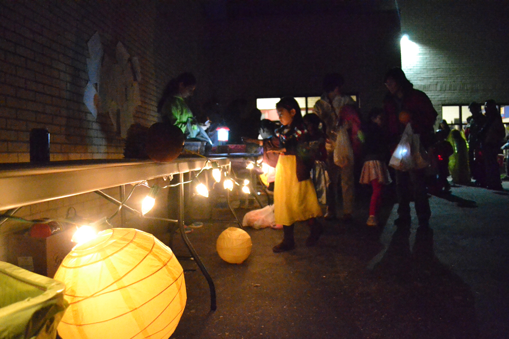 King Elementary students, staff and families learned about multicultural celebrations on Oct. 18.