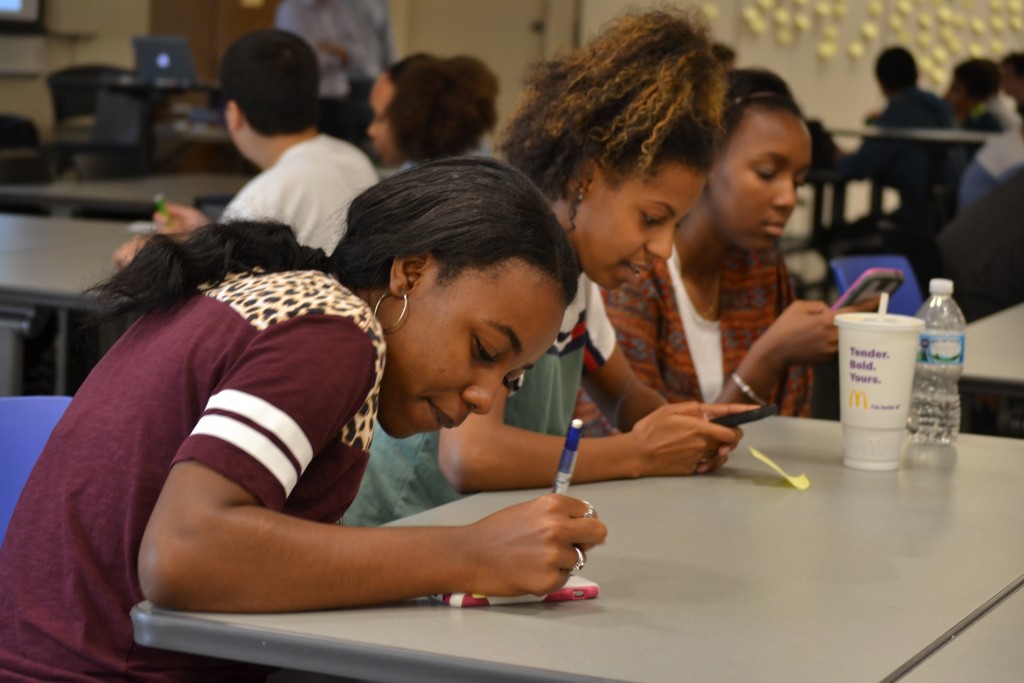 Brianna Dunson, Olivia Tinsley and Sofia Robinson write and tweet about the things they're passionate about.
