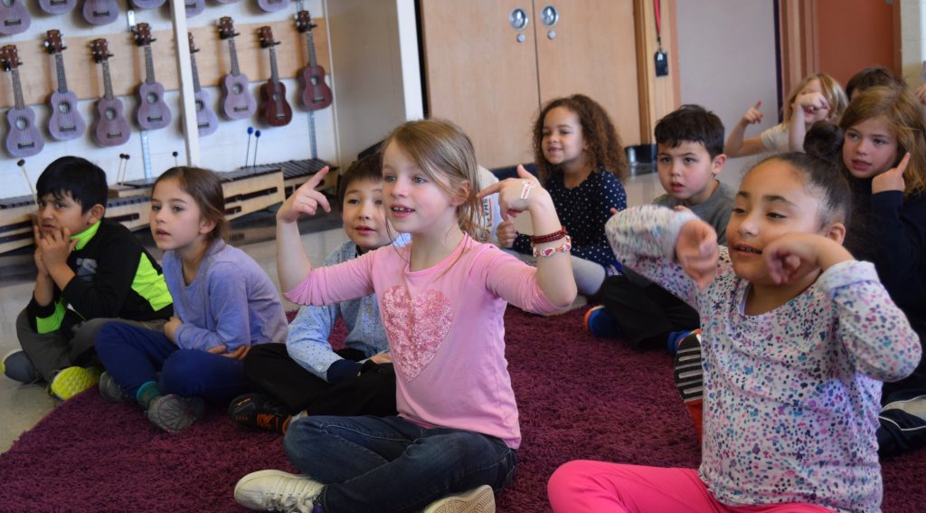 At Wines Elementary, inclusion is `just who we are’ AAPS District News