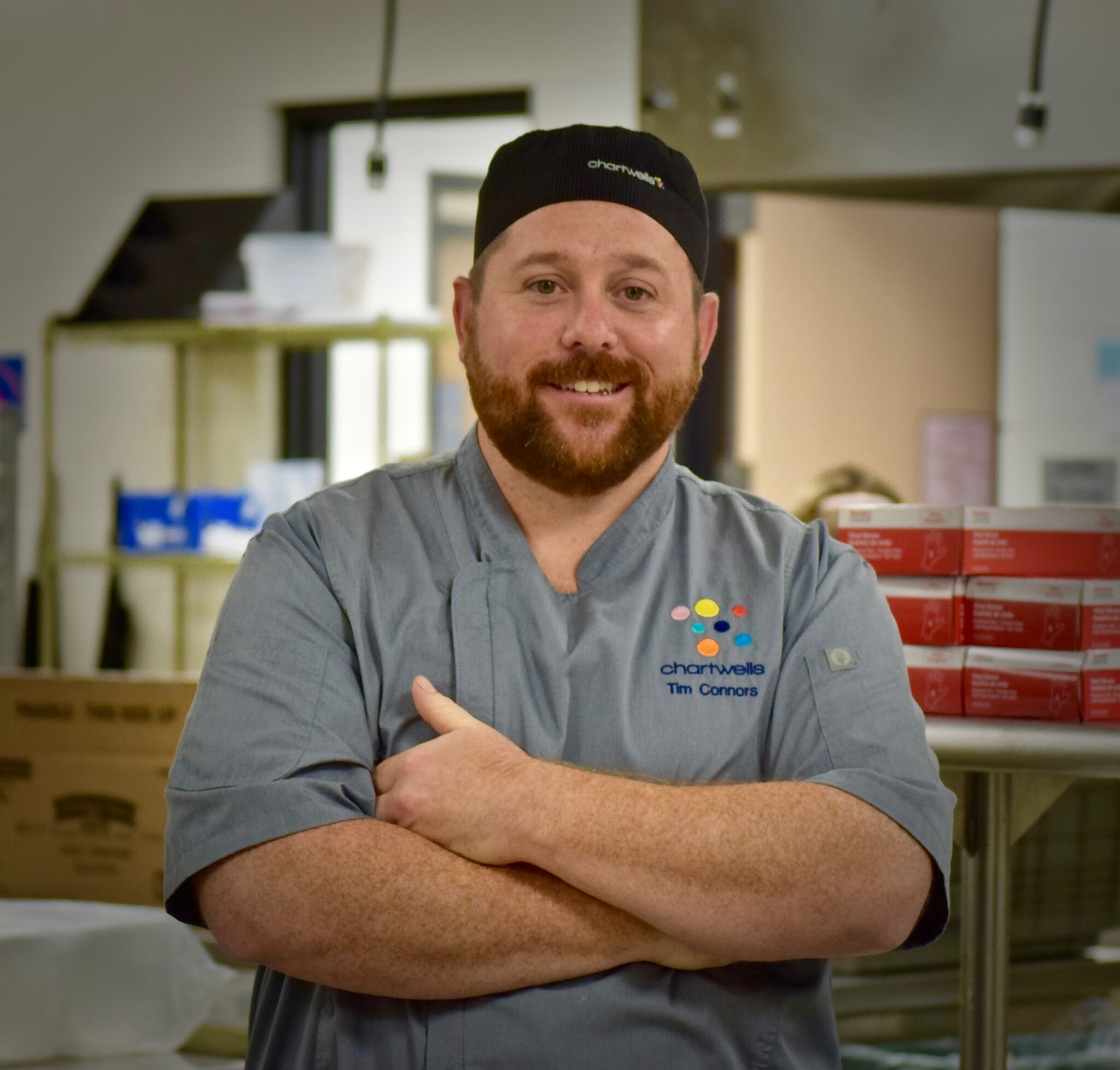 Chef Mathis Chartwells’ new executive chef in AAPS is ‘innovative, exceptionally ...