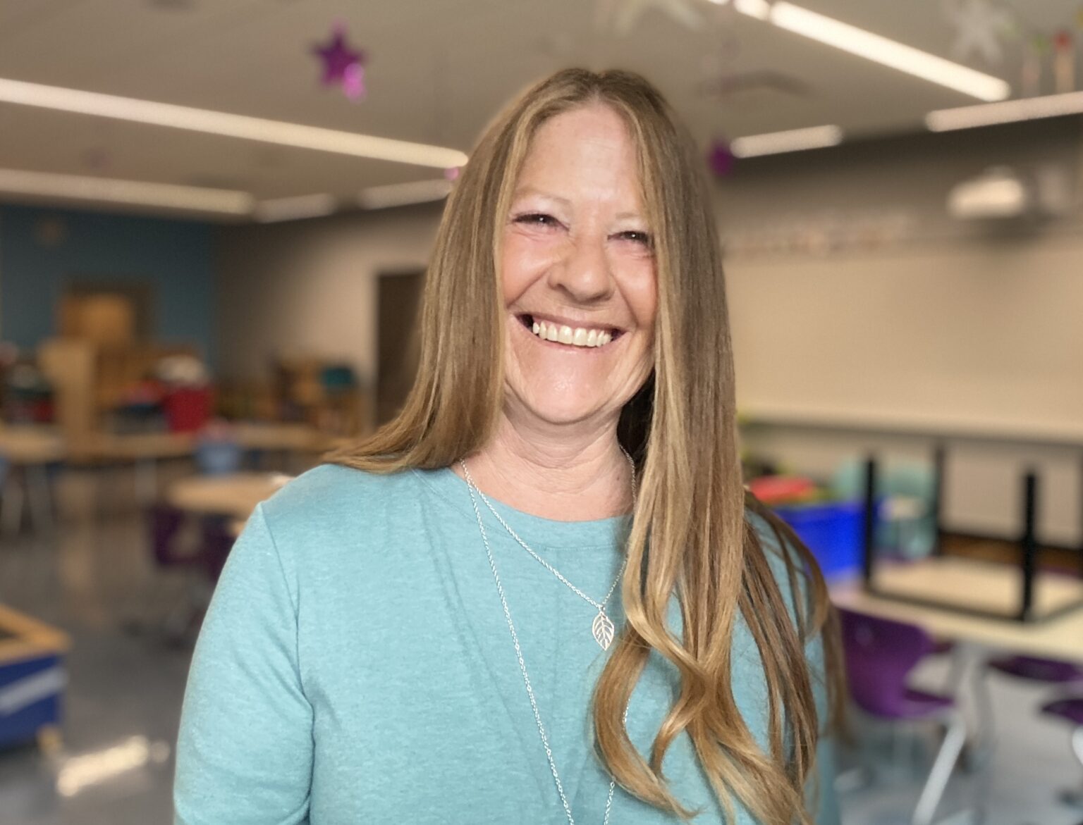 Miranda Messer, Bryant Elementary Teacher Assistant AAPS District News