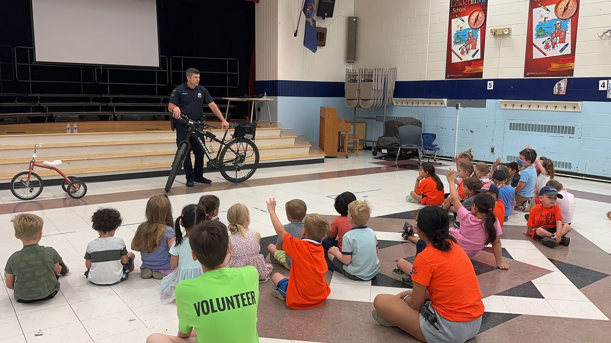 Safety Town—a summertime staple in Ann Arbor— is back, and helping more