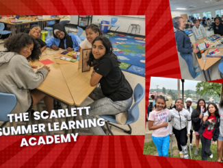 The Scarlett Summer Learning Academy is a fun way for middle school students to boost math & reading skills