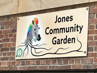Jones Community Garden