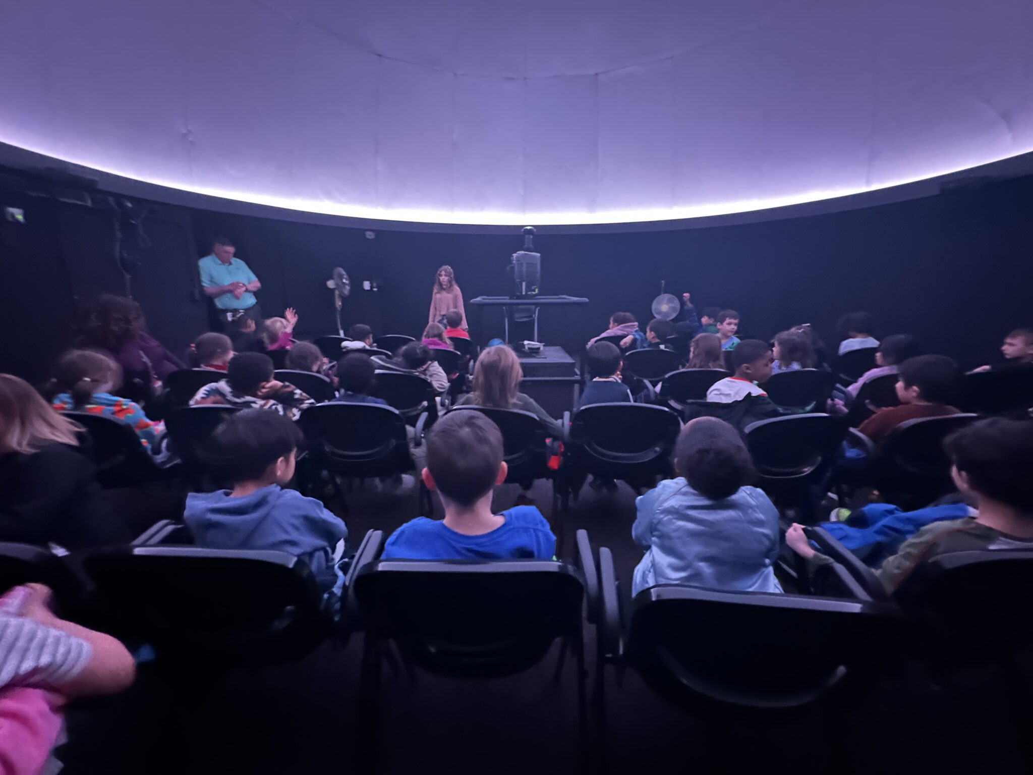 The stars come out for AAPS students at the world’s longest-running ...
