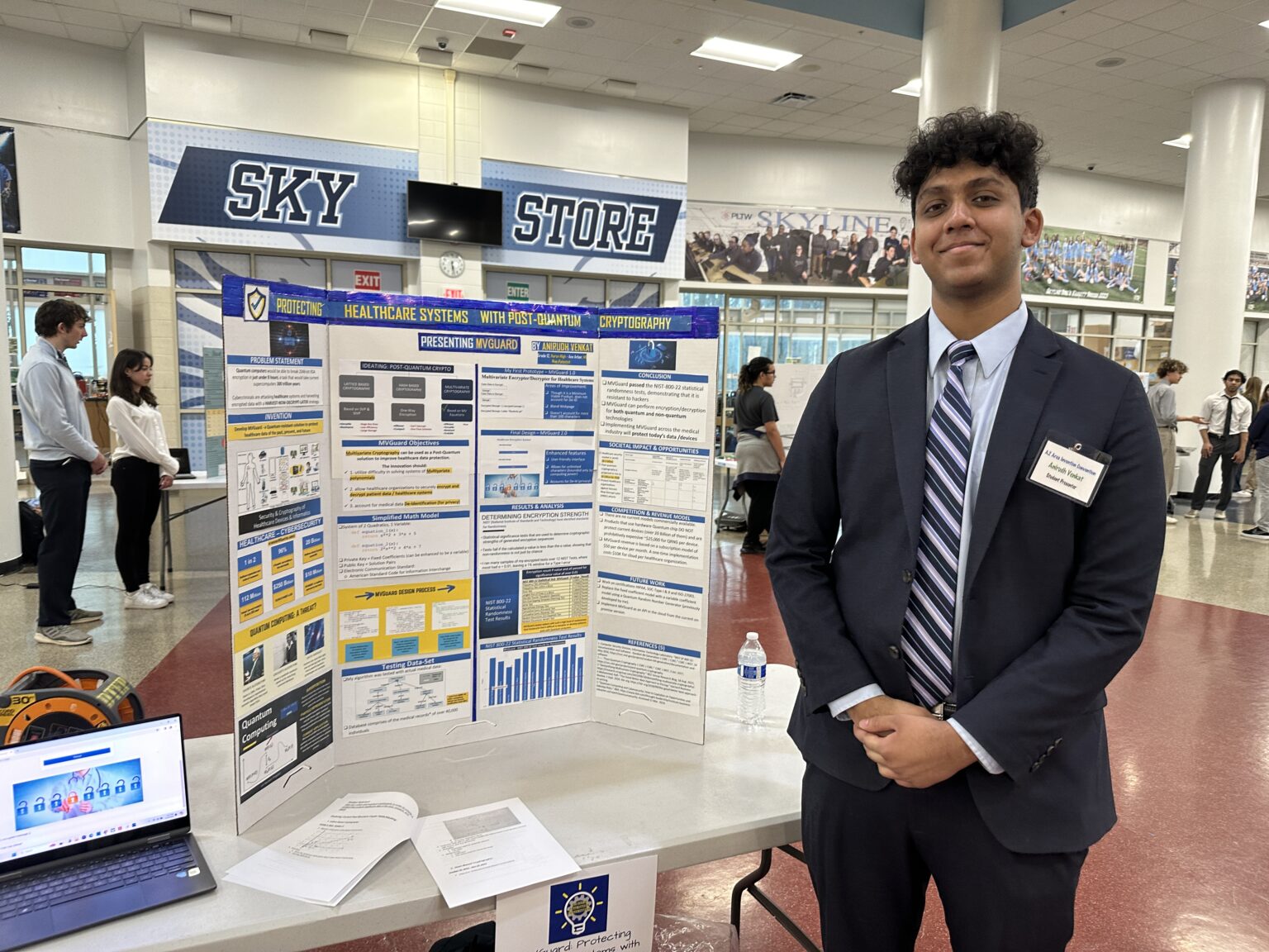 A diverse range of inventions showcases the imagination and ingenuity ...