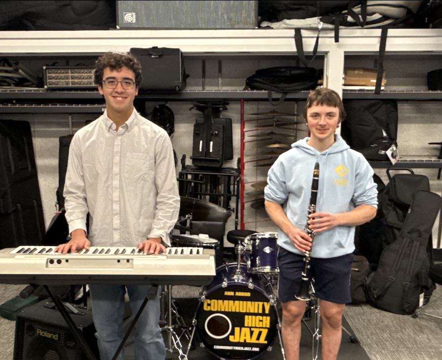 Community's National Merit Semifinalists