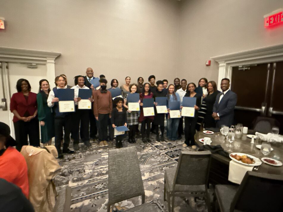 Huron's Freedom Fund Scholars