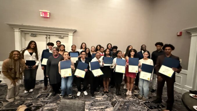 Pioneer's Freedom Fund Scholars