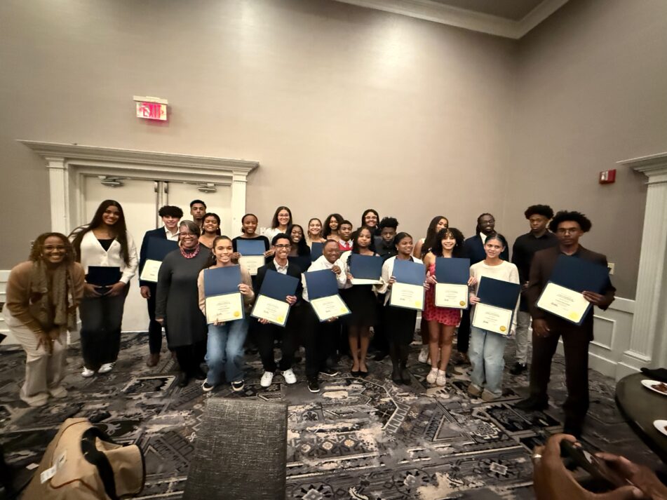 Pioneer's Freedom Fund Scholars