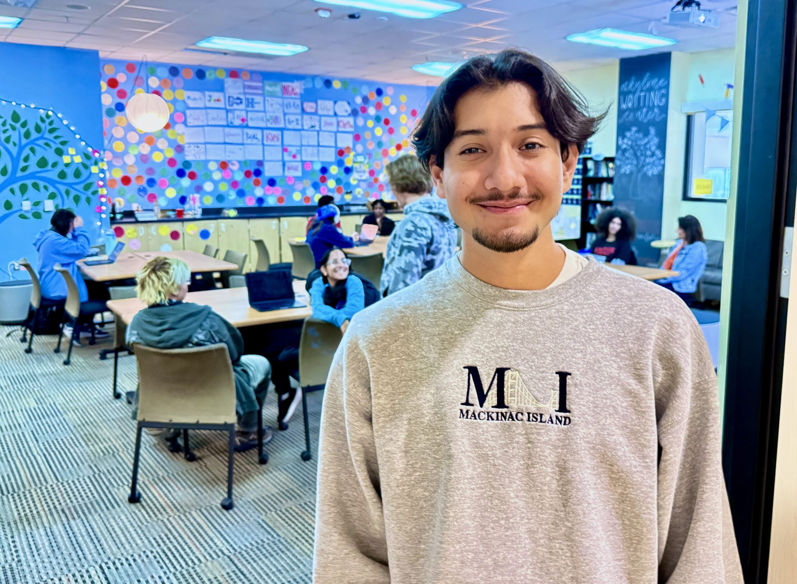 Skyline Learning Center: Building confidence through peer support ...