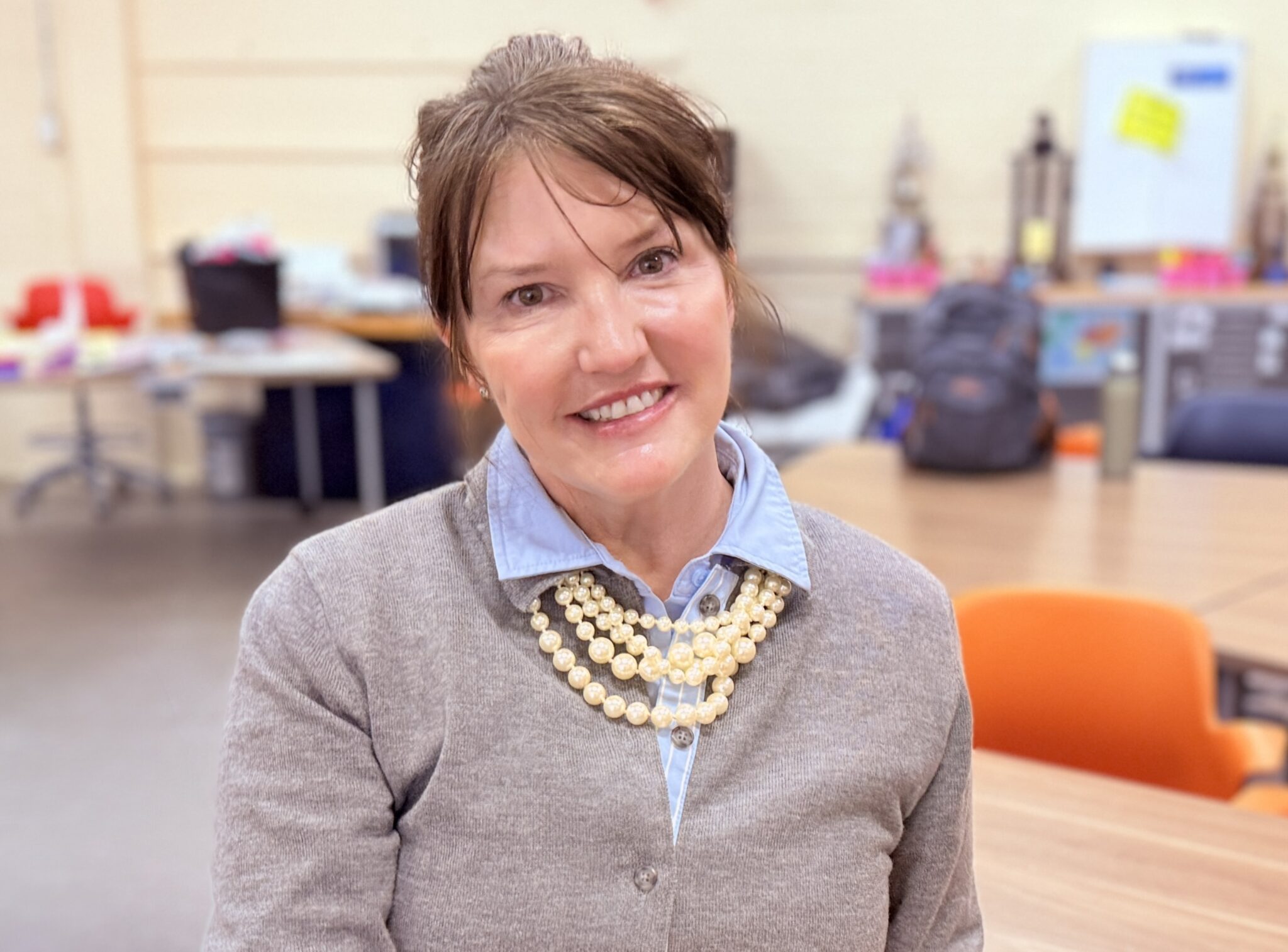 Scarlett Middle School teacher in the running for national “Favorite ...