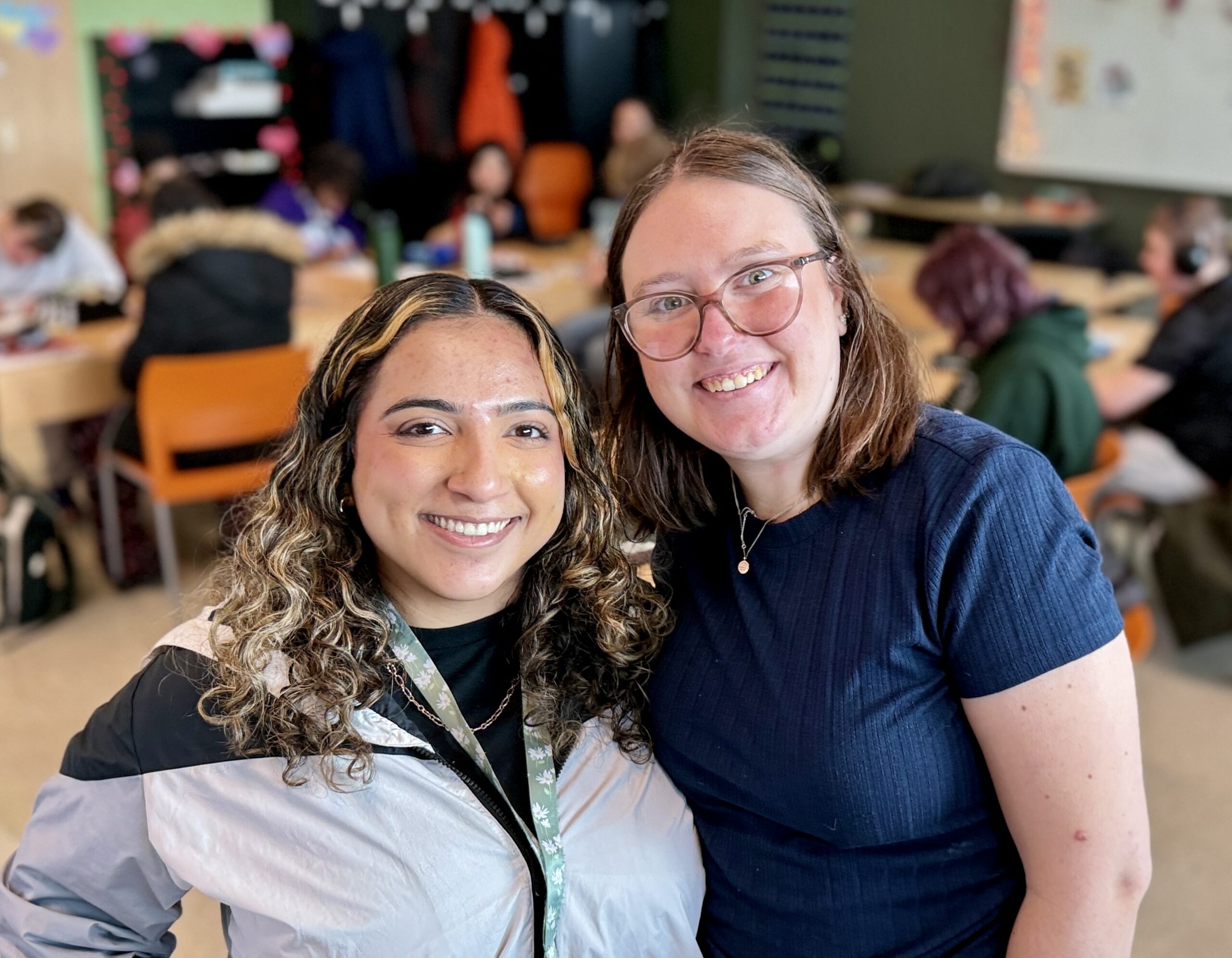 Full Circle: From Peer Connections students to special education teachers