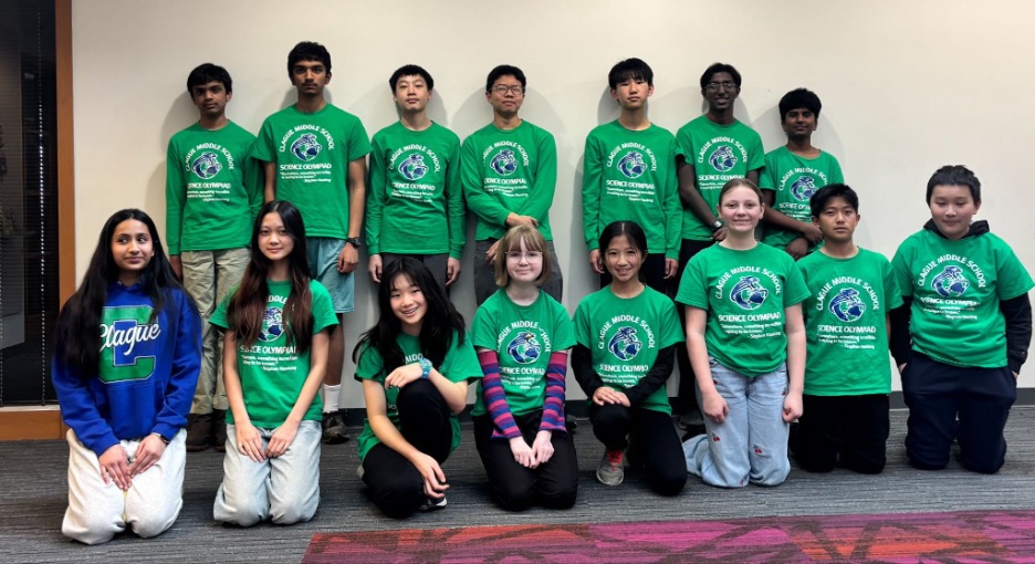 Clague Middle School...