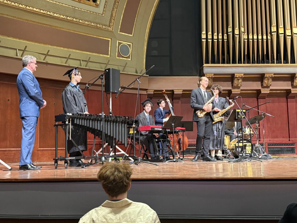 Community High Jazz Ensemble