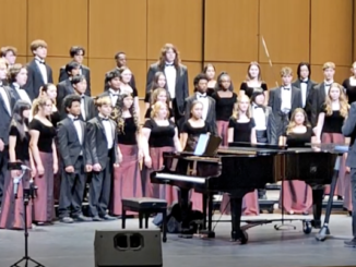 Photo of Huron A Cappella Choir