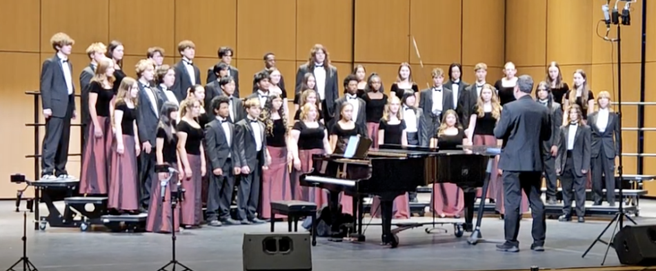 Photo of Huron A Cappella Choir