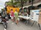 AAPS display at A2 Zero Green Fair